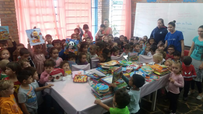 SEMANA NACIONAL DO LIVRO